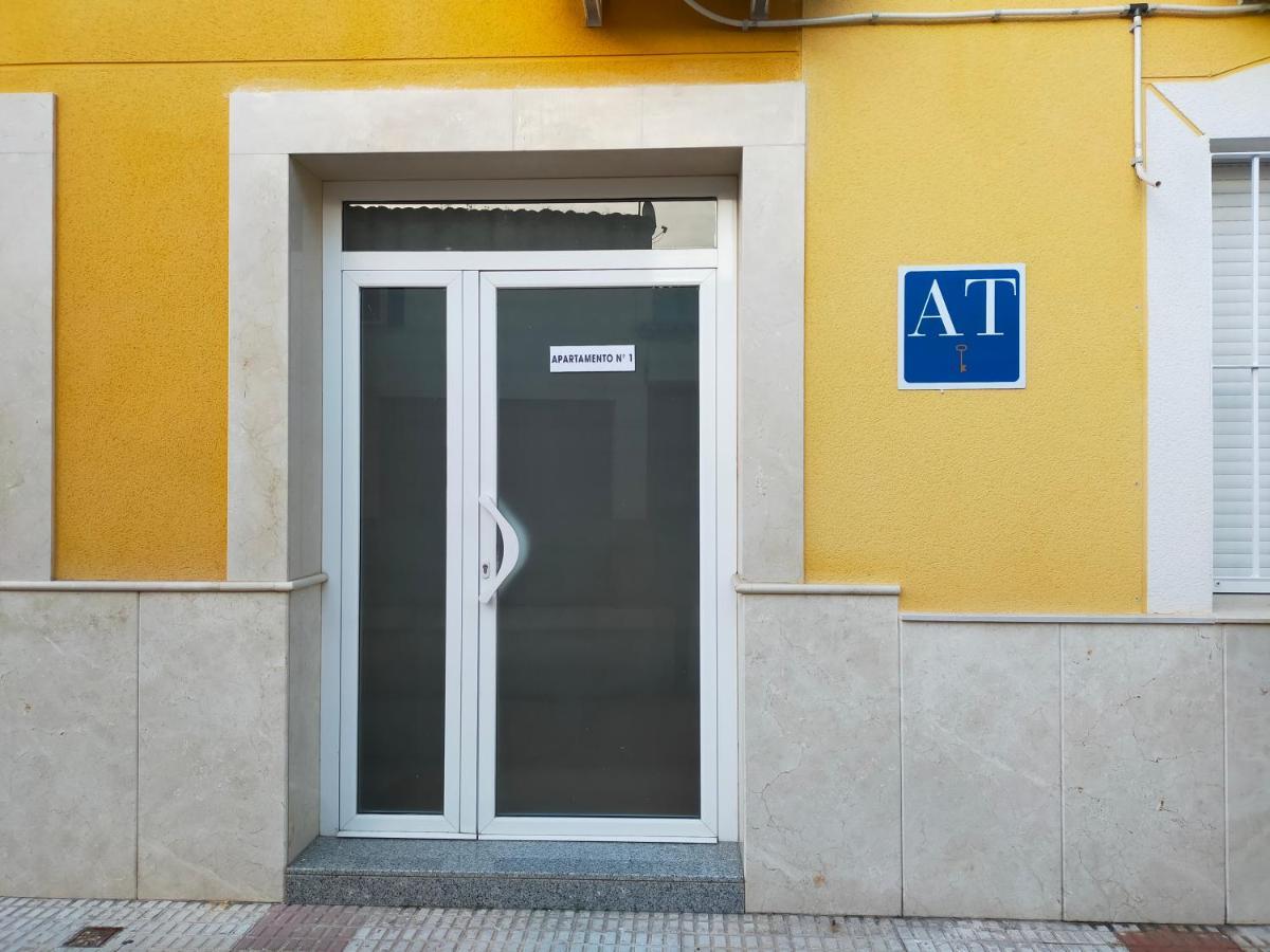 Apartamentos La Union Arroyo de la Luz Экстерьер фото